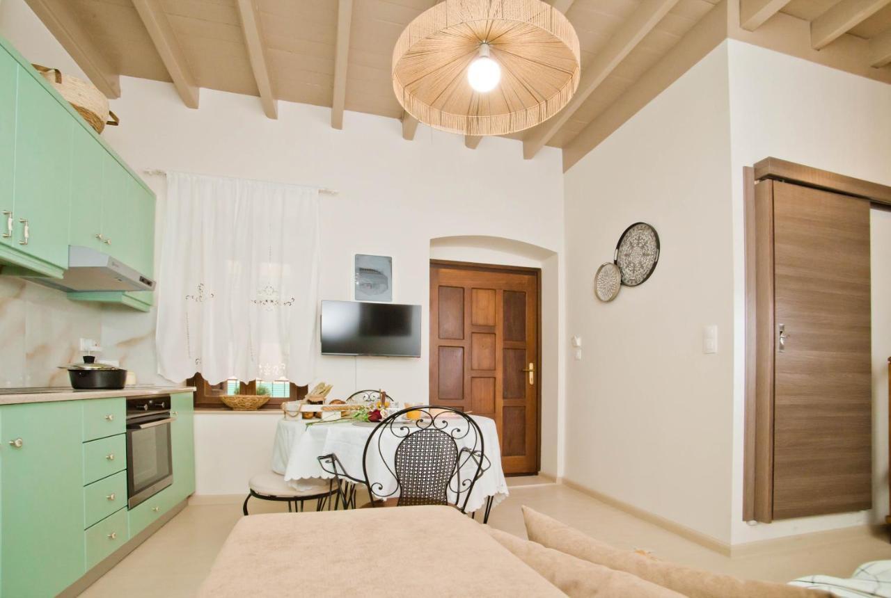 Villa Casa Azzurra Kalymnos Exterior foto