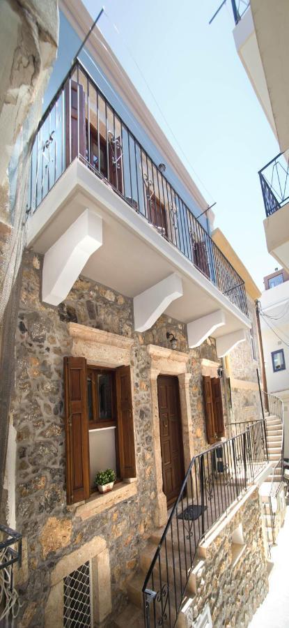 Villa Casa Azzurra Kalymnos Exterior foto
