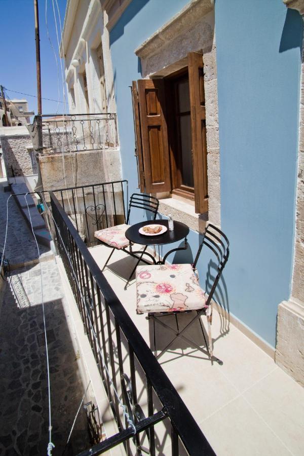 Villa Casa Azzurra Kalymnos Exterior foto