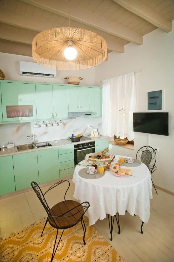 Villa Casa Azzurra Kalymnos Exterior foto